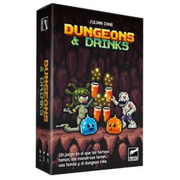Dungeons &amp; Drinks