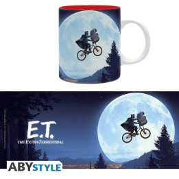 E.T. Taza 320 ml Bicicleta