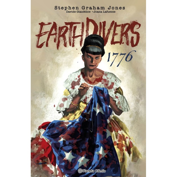 Earthdivers 3. 1776