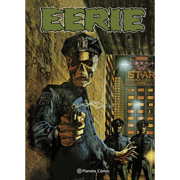 Eerie 20