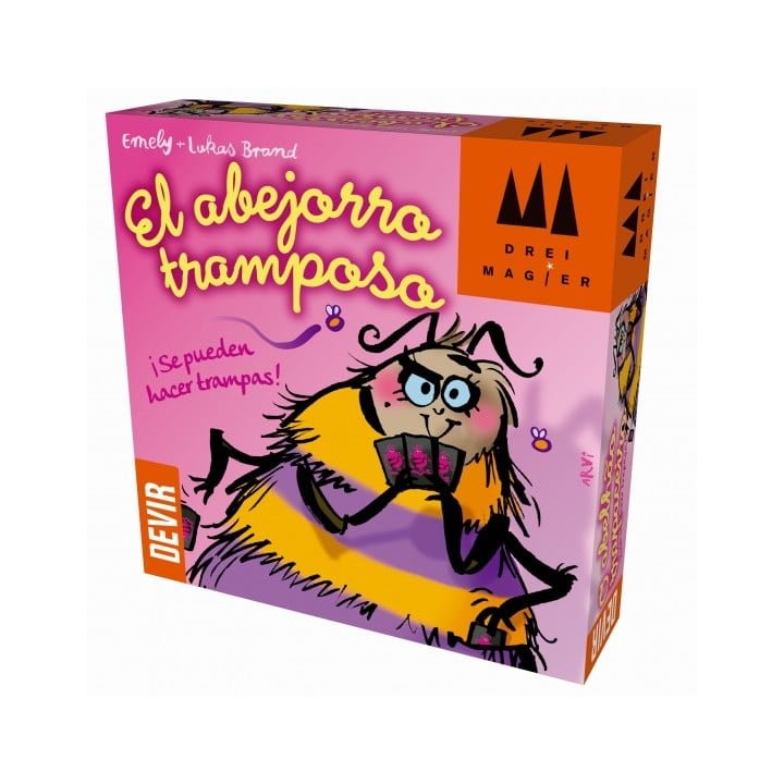 El Abejorro Tramposo