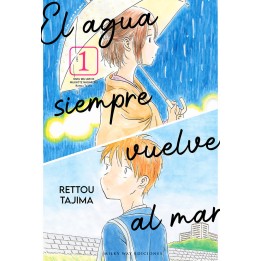 El Agua Siempre Vuelve Al Mar 1