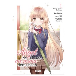 El Angel De Al Lado Me Mima Demasiado 1