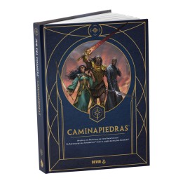 El Archivo de las Tormentas – Caminapiedras