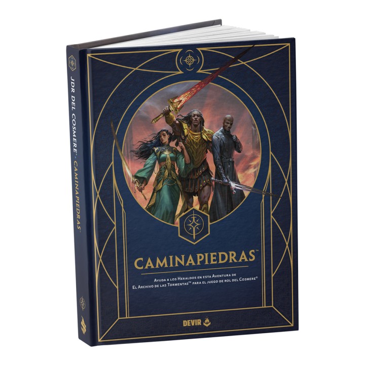 El Archivo de las Tormentas – Caminapiedras