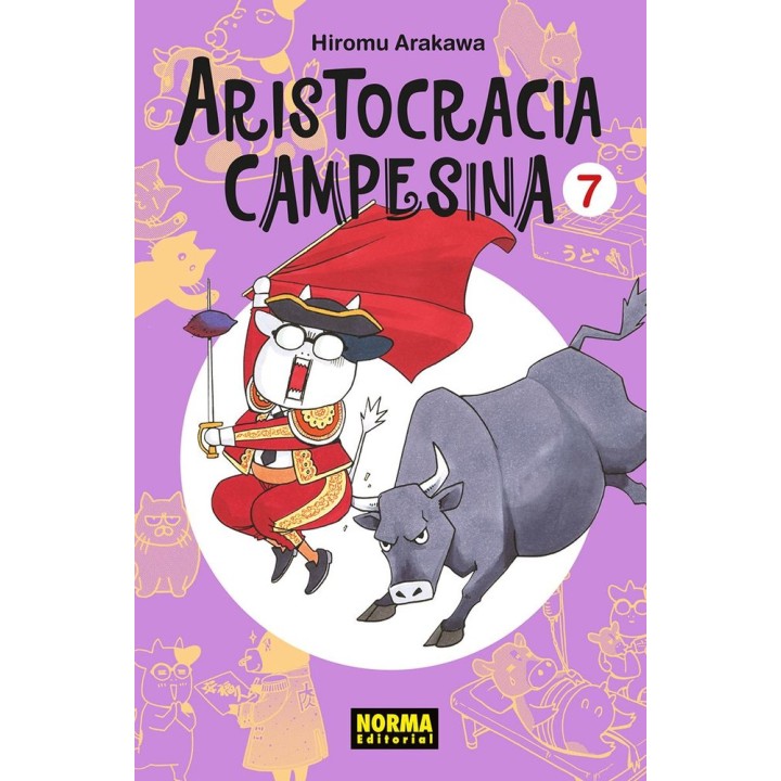 Aristocracia Campesina 7