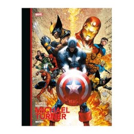 El Arte De Marvel De Michael Turner