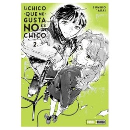 El Chico Que Me Gusta No Es Un Chico 02