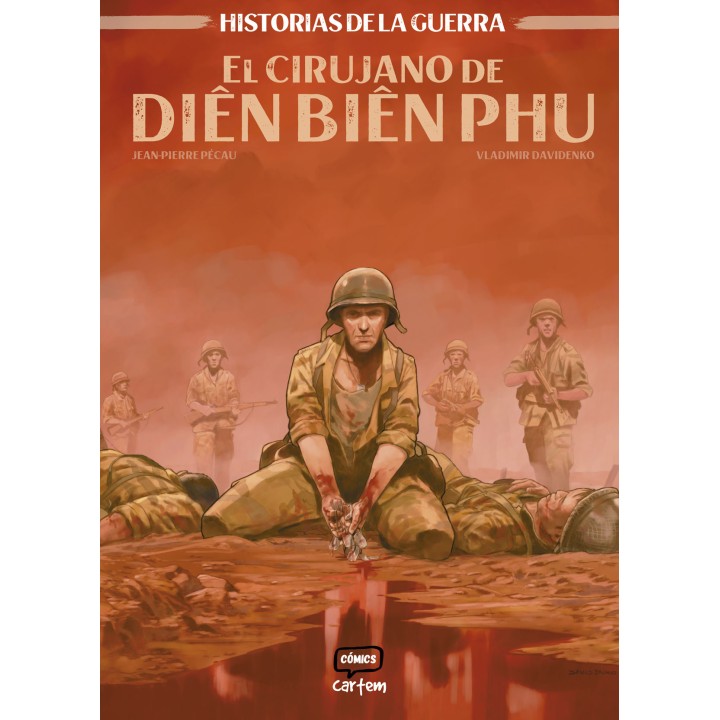 El Cirujano De Dien Bien Phu N