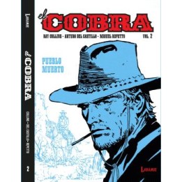 El Cobra Vol.02 Pueblo Muerto