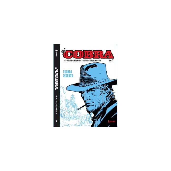 El Cobra Vol.02 Pueblo Muerto
