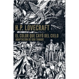 El Color Que Cayo Del Cielo Lovecraft
