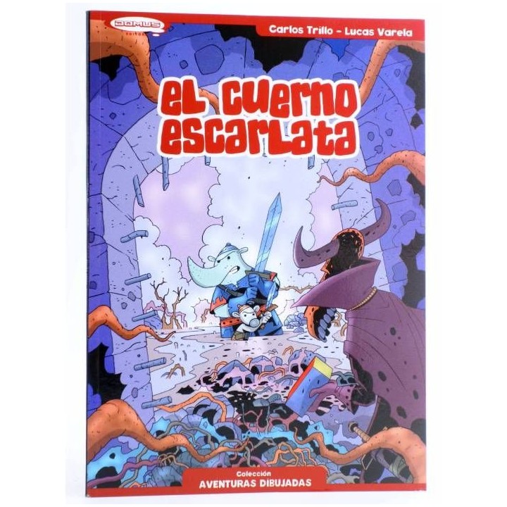 El Cuerno Escarlata