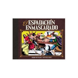 El Espadachin Enmascarado 02