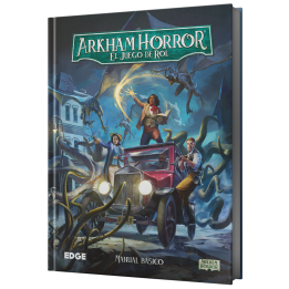 Arkham Horror RPG Manual Básico