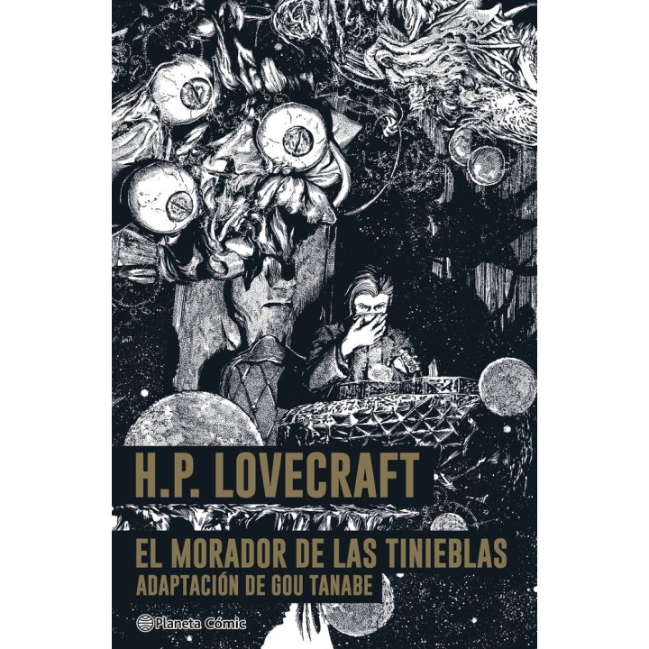 El Morador De Las Tinieblas Lovecraft