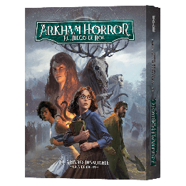 Arkham Horror: el juego de rol Caja de inicio