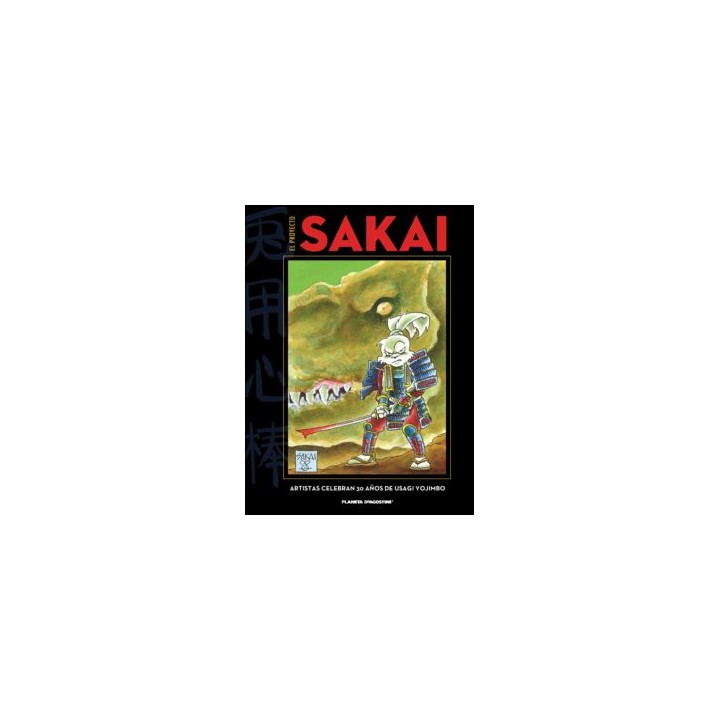 El Proyecto Stan Sakai
