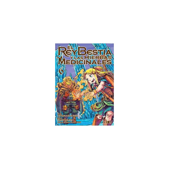 El Rey Bestia Y Las Hierbas Medicinales 06