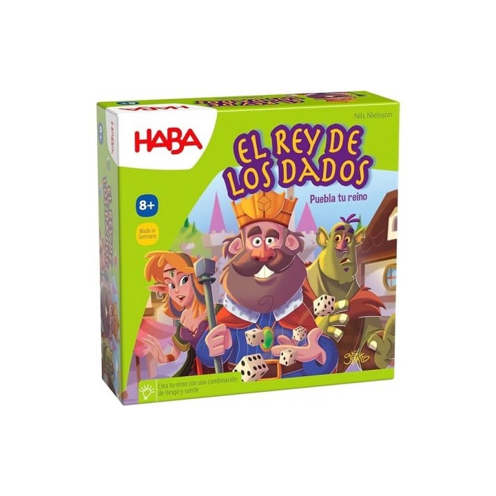 El Rey de los Dados