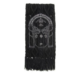El Señor de los Anillos Bufanda Gate of Moria 190 cm
