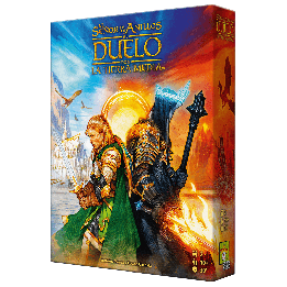 El Señor de los Anillos: Duelo por la Tierra Media