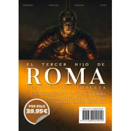 El Tercer Hijo De Roma. Coleccion Completa