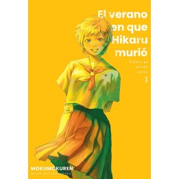 El Verano En Que Hikaru Murio 3
