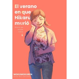 El Verano En Que Hikaru Murio 4