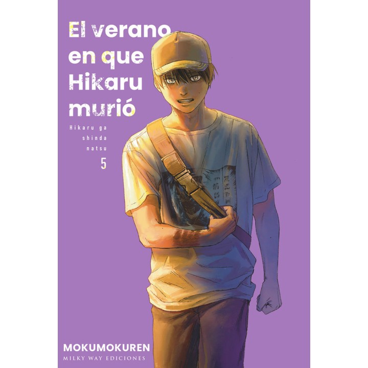 El Verano En Que Hikaru Murio 5