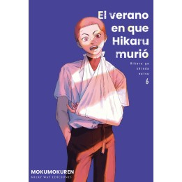 El Verano En Que Hikaru Murio 6