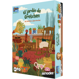 El jardín de Gretchen