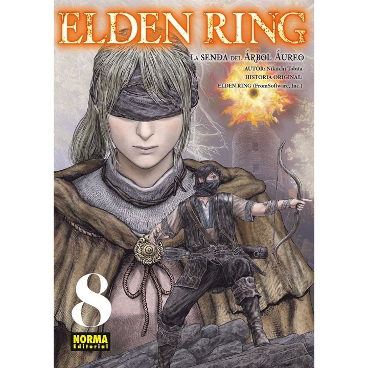 Elden Ring. La senda del árbol áureo 8