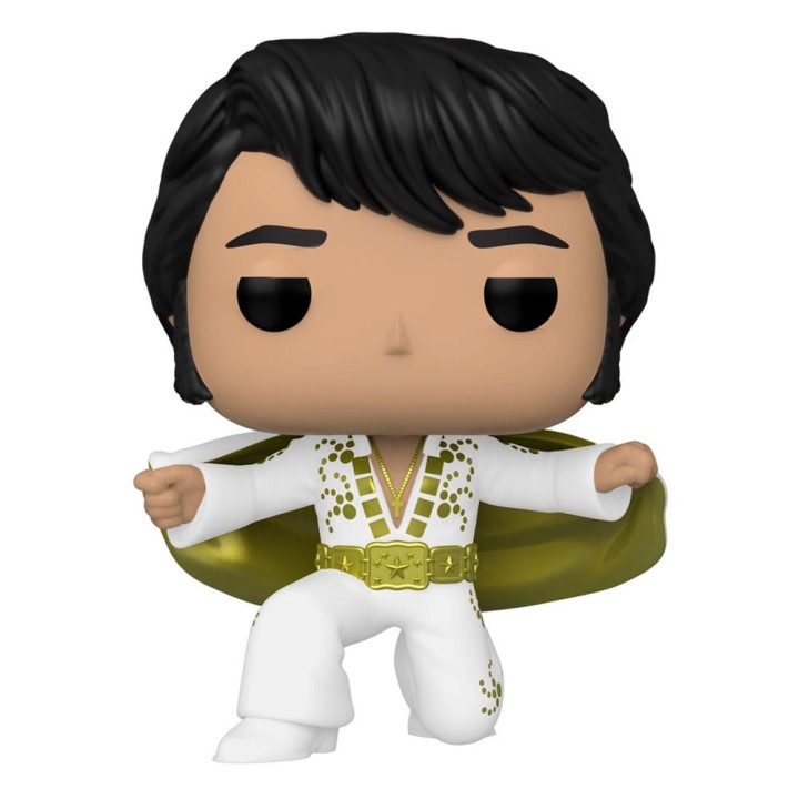 Elvis Presley POP! Rocks Vinyl Figura Elvis Pharaoh Suit 9 cm