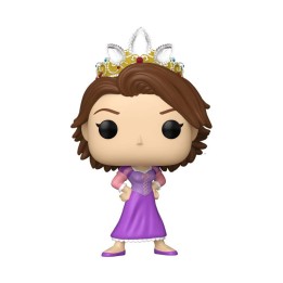 Enredados POP! Animation Vinyl Figura Rapunzel 9 cm