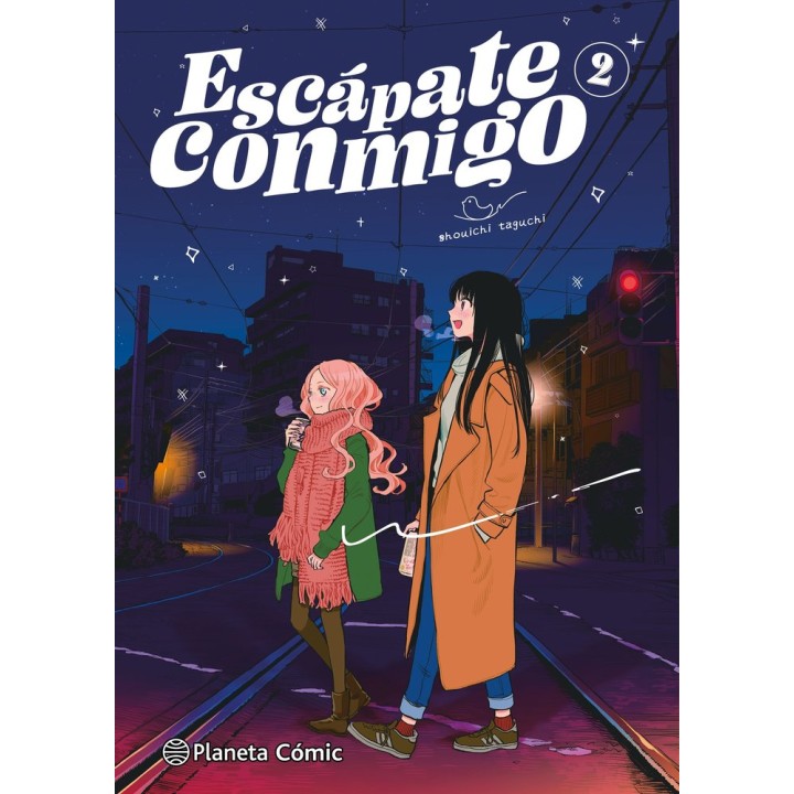 Escapate Conmigo 2