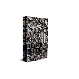 Estuche Las Montañas de la locura