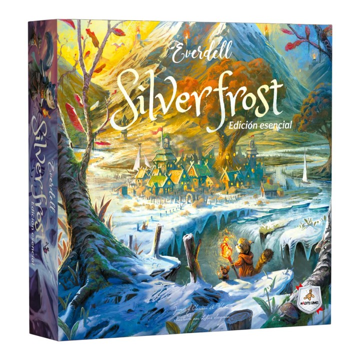 Everdell: Silverfrost