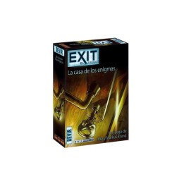 Exit - La Casa de los Enigmas