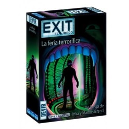 Exit - La Feria Terrorifica