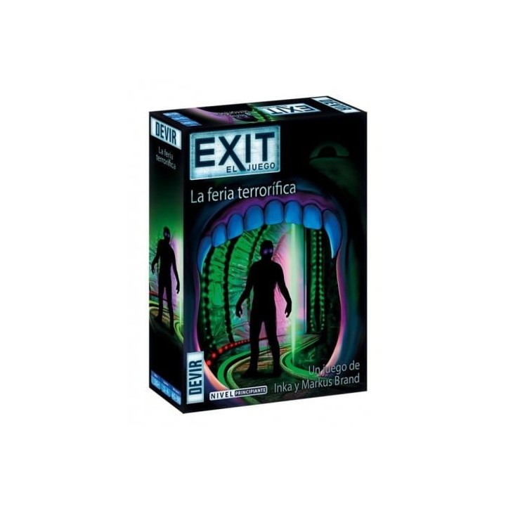 Exit - La Feria Terrorifica