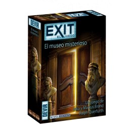 Exit El Museo Misterioso