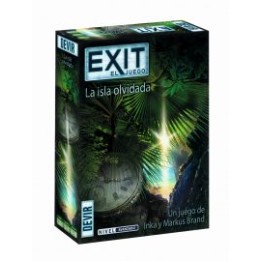 Exit La Isla Olvidada
