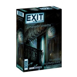 Exit La Mansión Siniestra