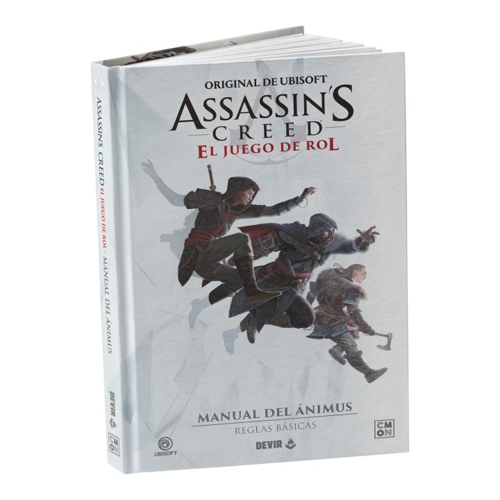 Assassin's Creed - Manual del Animus