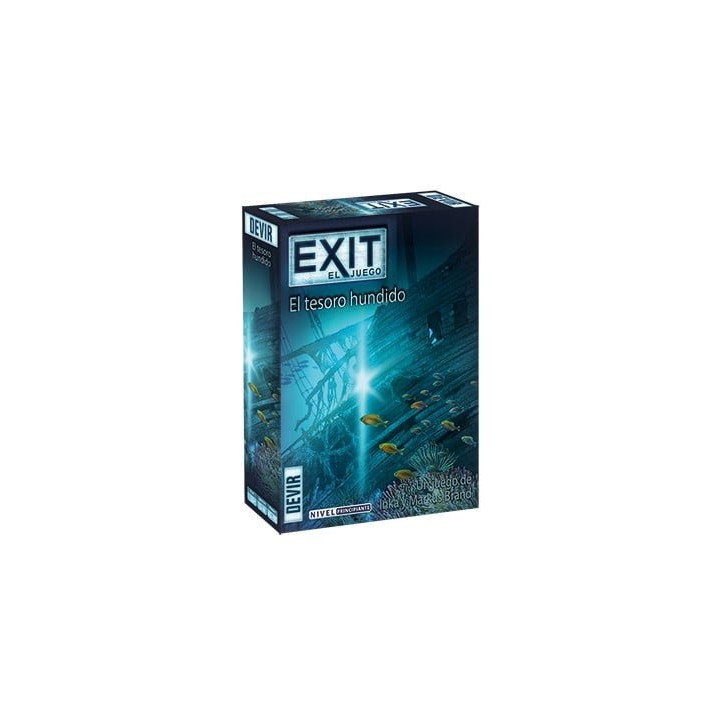 Exit el Tesoro Hundido
