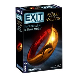 Exit: El Señor De Los Anillos Sombras Sobre La Tierra Media