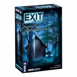 Exit: Regreso A La Cabaña Abandonada