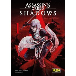 Assassin's Creed Shadows. Historias de Iga 1