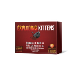 Exploding Kittens
